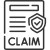Claim submission & scrubbing